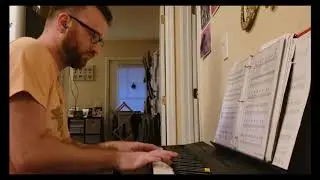 Marina and the Diamonds - Numb (Piano Cover - 2020)