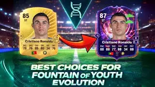 DO NOT MAKE THIS MISTAKE! FOUNTAIN OF YOUTH EVOLUTION!