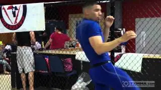 SCC VII Interview - Ralph Garcia of CSI discusses main event