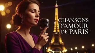 Parisian Dreams &ndash; Romantic French Love Songs & Beautiful Chansons d&rsquo;Amour