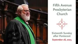 Sixteenth Sunday after Pentecost - September 28, 2025