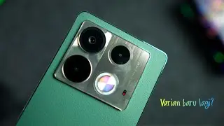 MAKIN MURAH? UNBOXING INFINIX NOTE 40 VINTAGE GREEN CUMA 2.5 JUTA