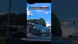 There are all kinds of drivers who act like this on the highway.