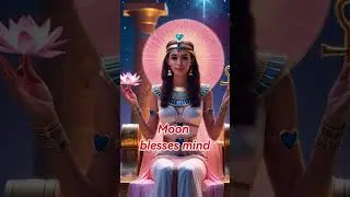 Goddess Isis Blessing You Today ✨ #Shorts