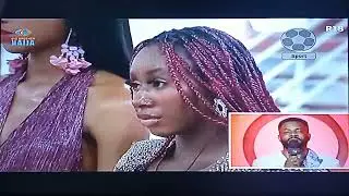 BBN season 9 and week 8 eviction