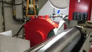 Grinding Machine - Chilled Iron Rolls