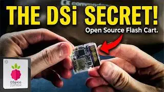 DSPico: The Ultimate Open Source DS/DSi Flashcart Guide