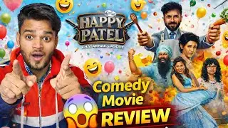 Happy patel movie review | MoviesTeller 2026
