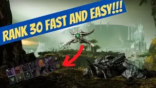 Destiny 2 Rank Up With Fynch FAST AND EASY!