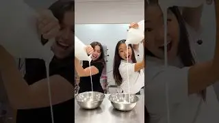 Content Creator VS Slime Expert 👩&zwj;🔬