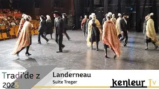 Landerneau - Suite Treger - Tradi'deiz 2025
