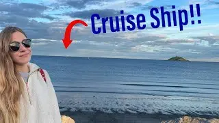 I Stayed at a Beachside Resort in Ireland!  Let's Explore the GarryVoe Hotel in East County Cork