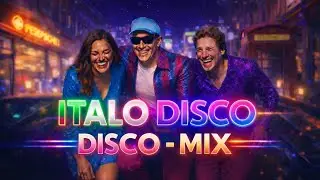 ITALO DISCO - DISCO  - MIX