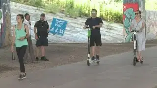 New Eastside Trail on BeltLine complete