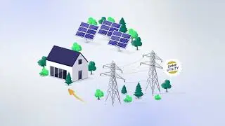 Community Solar - C&oacute;mo funciona la facturaci&oacute;n dual