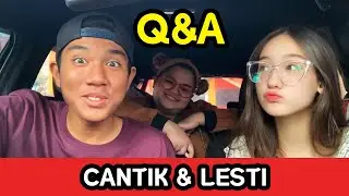 Q&A WITH 2 ISTRI OPPA BEBEN 😍😍