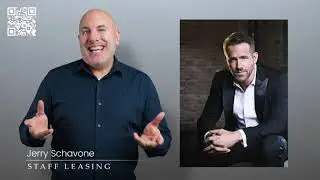 Ryan Reynolds and Staff Leasing: Separated at Birth? Part 2