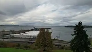 Hibulb Lookout and Legion Memorial Golf Course near Everett