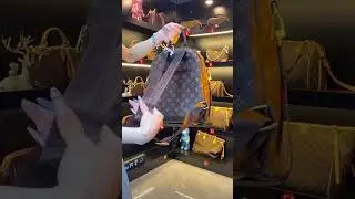 $200 and $2,000, I would choose the $18luxury bag#bucketbag #newbag #newstyle #handbag #luxezv