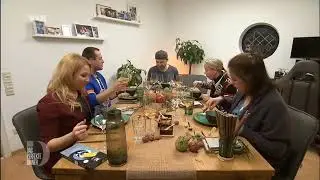 Das perfekte Dinner: so viel zum Thema Alles ist mit drin