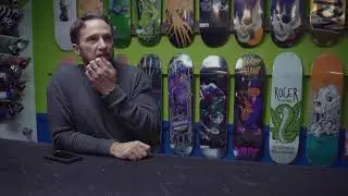Parkside Skate Shop Video