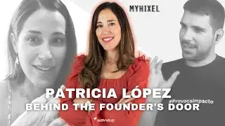 Patricia L&oacute;pez, CEO de MYHIXEL en 