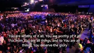 David Brymer - Worthy of It All Live (HD) with lyrics