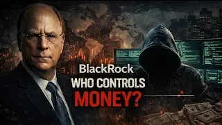 BlackRock Exposed 😱 | Larry Fink & World Economy | Hindi Documentary #motivation #documentary