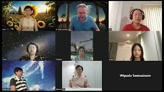 Group Journey In Wondrous New Ways Lemriel with Pari
