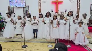 கொண்டாடுவோம் நாம் கொண்டாடுவோம் | Kondaduvom Naam Kondaduvom |Primary Action Song l Christmas Program