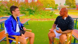 Construction, Politics, Tattoos, Dogs, and Reform | Scott 017