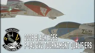 BLOCK D - F-14 2v2 [Qualifiers] [Day 1]