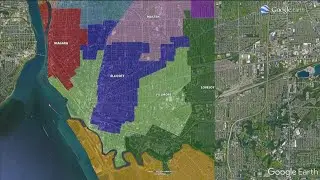Lawsuit Filed Over New Reapportionment Map