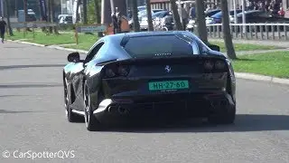 Superars Arriving - GT3 RS POWERSLIDE, Aventador Novitec, C63S, M3 F80, Scuderia, 812Superfast