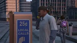 GTA 5 - The Vice Assassination - Gameplay Walkthrough