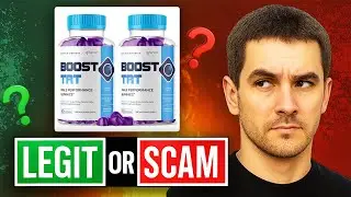 Обзор жевательных конфет Boost TRT: шокирующая правда, которую они скрывают (2025)