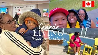 PEI Living |Driver&rsquo;s test + Glucose Test experience + grandma is finally in Canada from Nigeria🇳🇬 