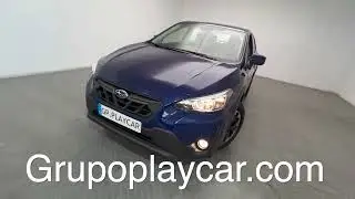 Grupo Playcar Almer&iacute;a, Subaru XV