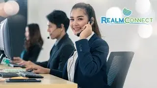 Call Center Installation | RealmConnect