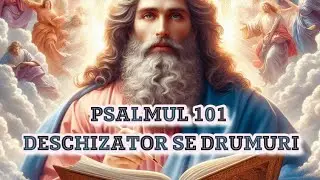 PSALMUL 101 DESCHIZATOR DE DRUMURI