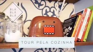 TOUR PELA MINHA COZINHA | Torrada Torrada