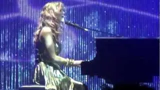 Delta Goodrem - Wish You Were Here Live Melbourne Concert 2012
