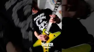 THRASH OR TRASH? T&auml;ufer - Thrash Metal from Germany. #thrashmetal #heavymetal #thrash #germanthrash