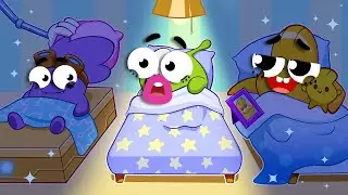 🛏️ Doodles Have the ULTIMATE Sleepover Party! 🎉😆