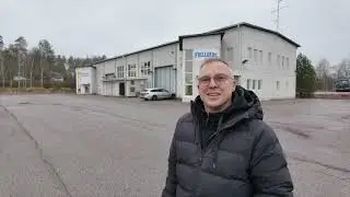 Fiellberg Stabilizers asiakastilat