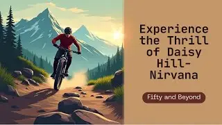 Daisy Hill - Nirvana #mtb 