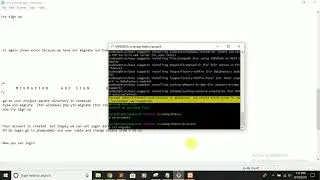 CREATING YII2 ADVANCE  TEMPLETE