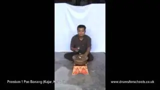Premium 1 pan Bonang (Kajar, Kempli).m4v