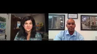 OneV Interview with Saira Draper, GA HD90 Candidate and Voting Rights Champion