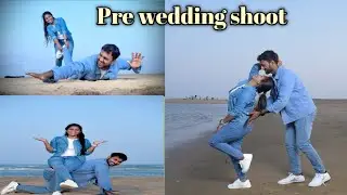 #preweddingshoot #thisong #trendingshorts #ytshorts #viralvideo #beachvibes #thisong #vlog @SiriBuzz